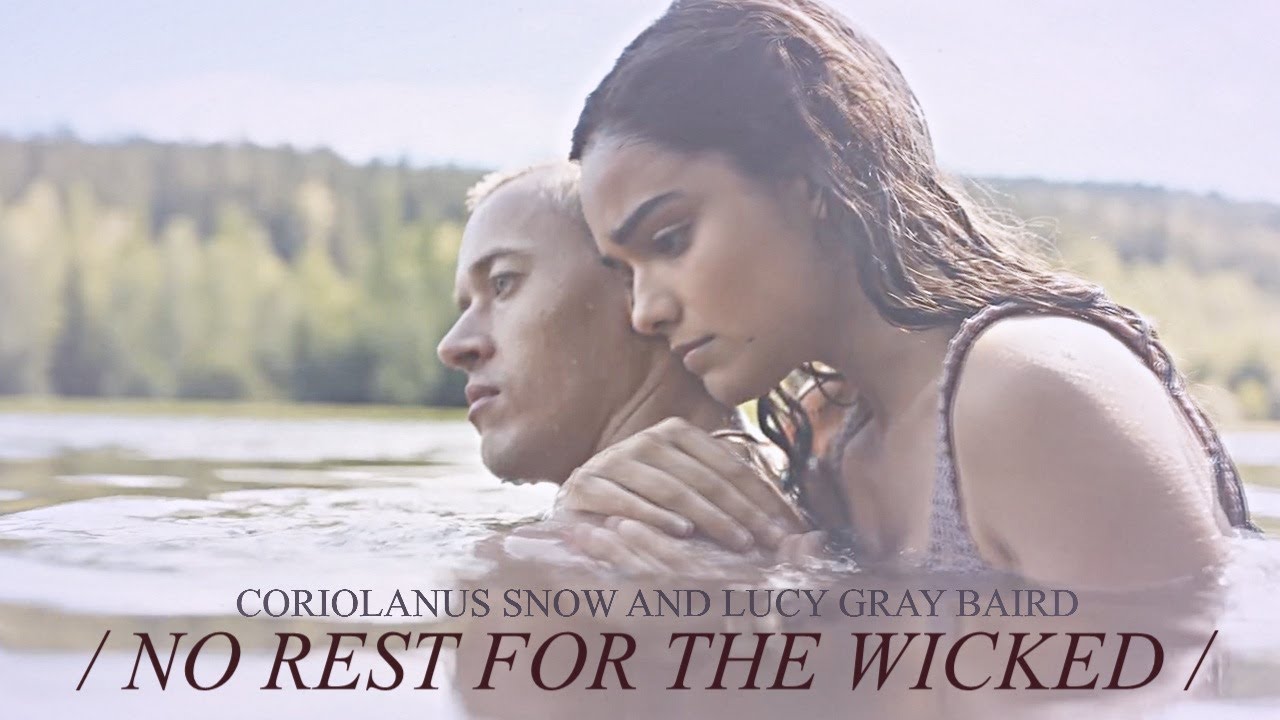 Coriolanus Snow & Lucy Gray Baird | No rest for the wicked