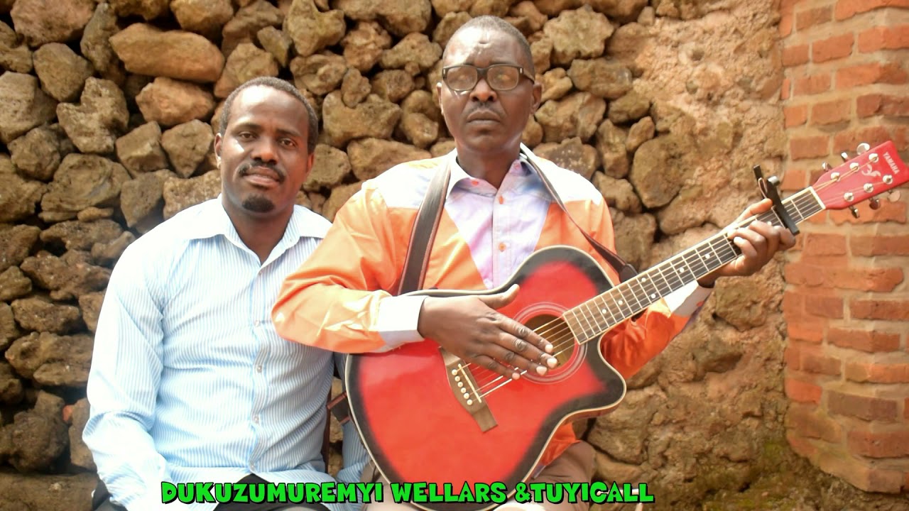 MUKAMUSONI BY MASABO NYANGEZI  VIDEO COVER BY DUKUZUMUREMYI AND TUYICALL