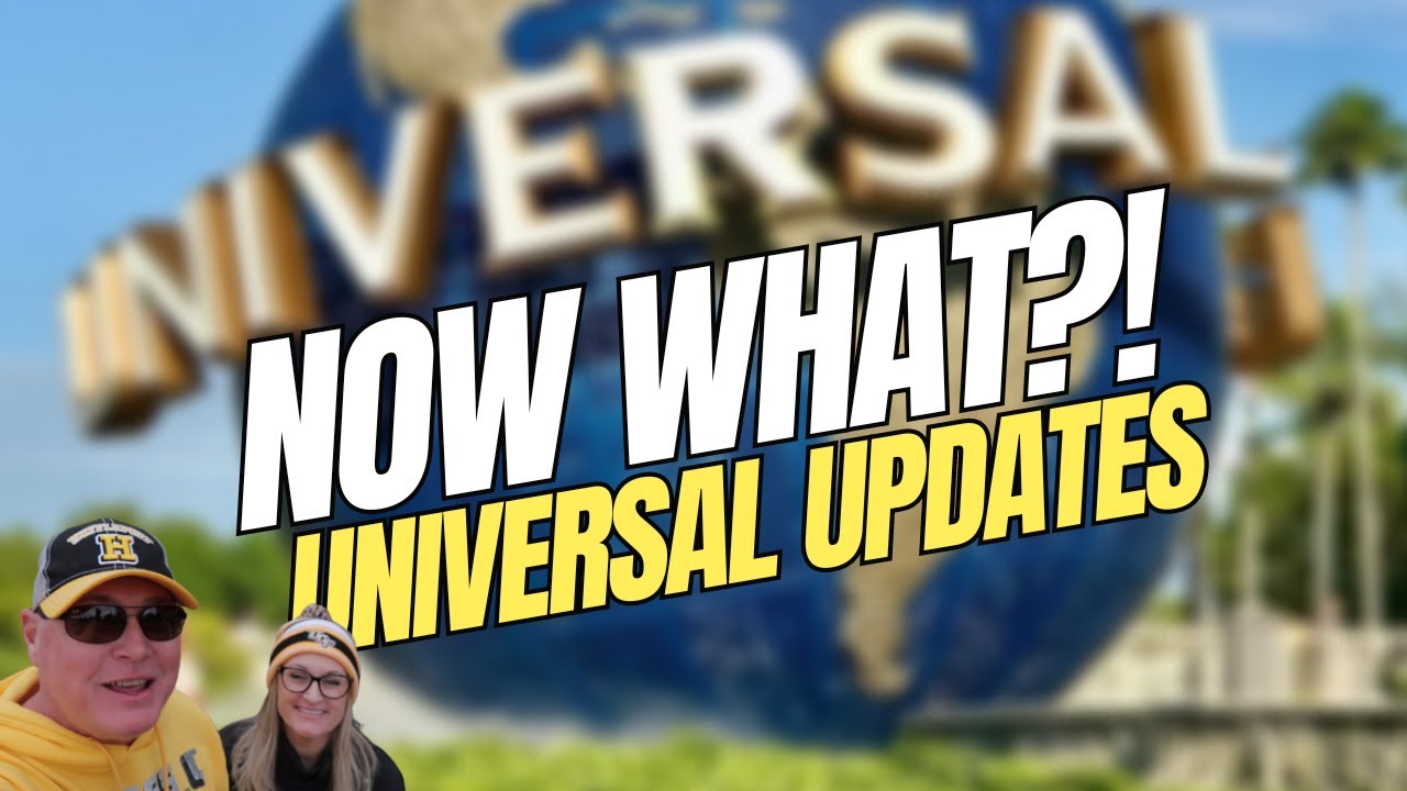 Updates! What's New at Universal Studios? | Nikki Had The BEST Thing EVER!