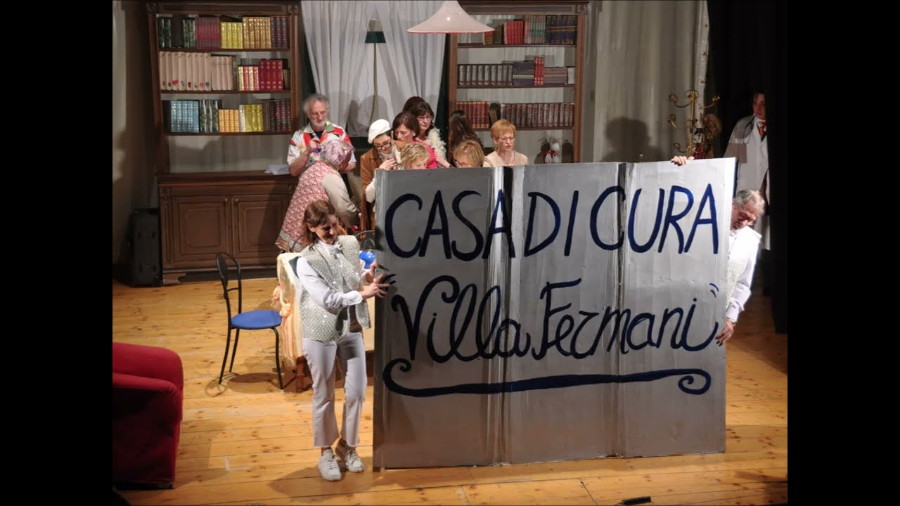 Corridonia-Teatro Lanzi: 