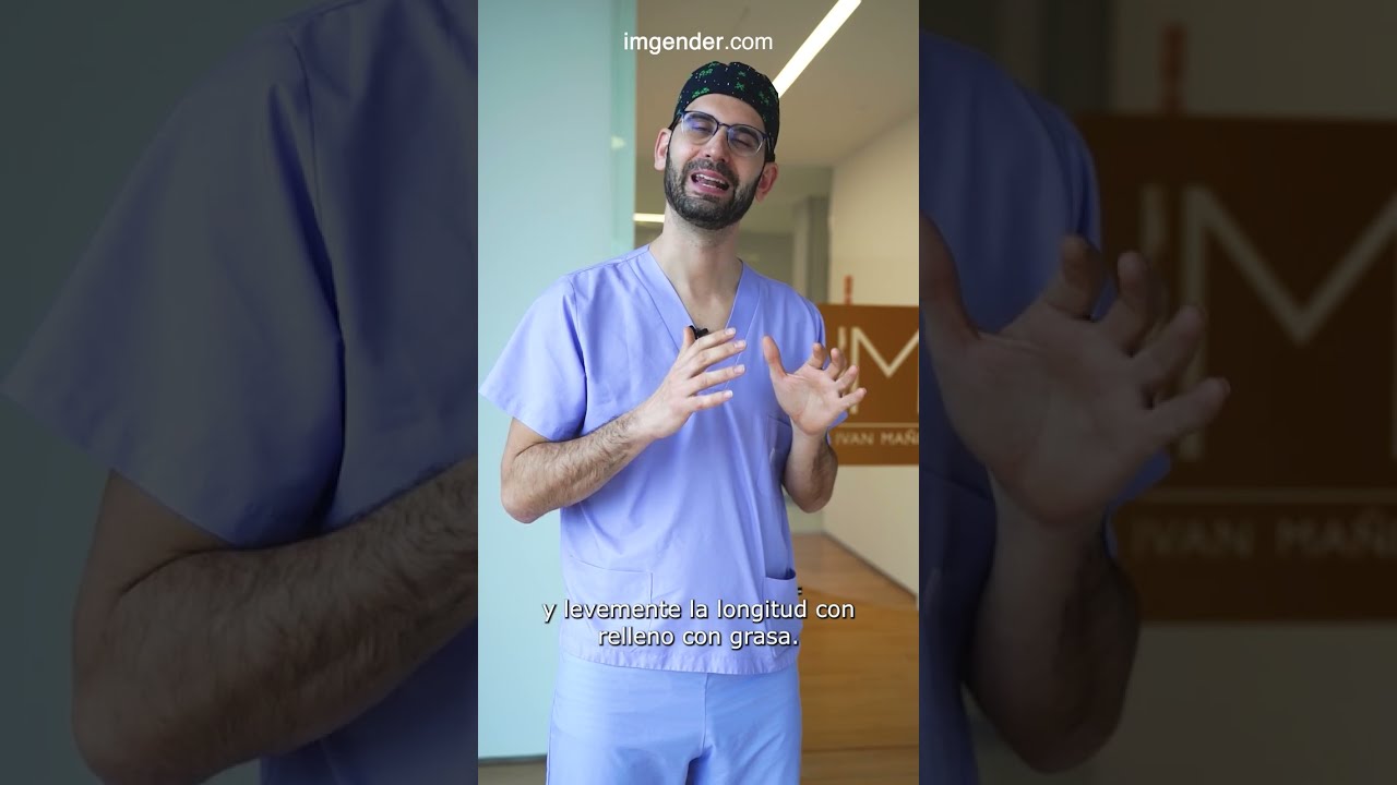 Faloplastia trans: Todo lo que necesitas saber | IM GENDER
