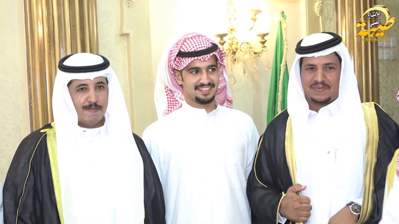 حفل زواج ابناء سعيد عبدالله الكشي خالد و عبدالرحمن