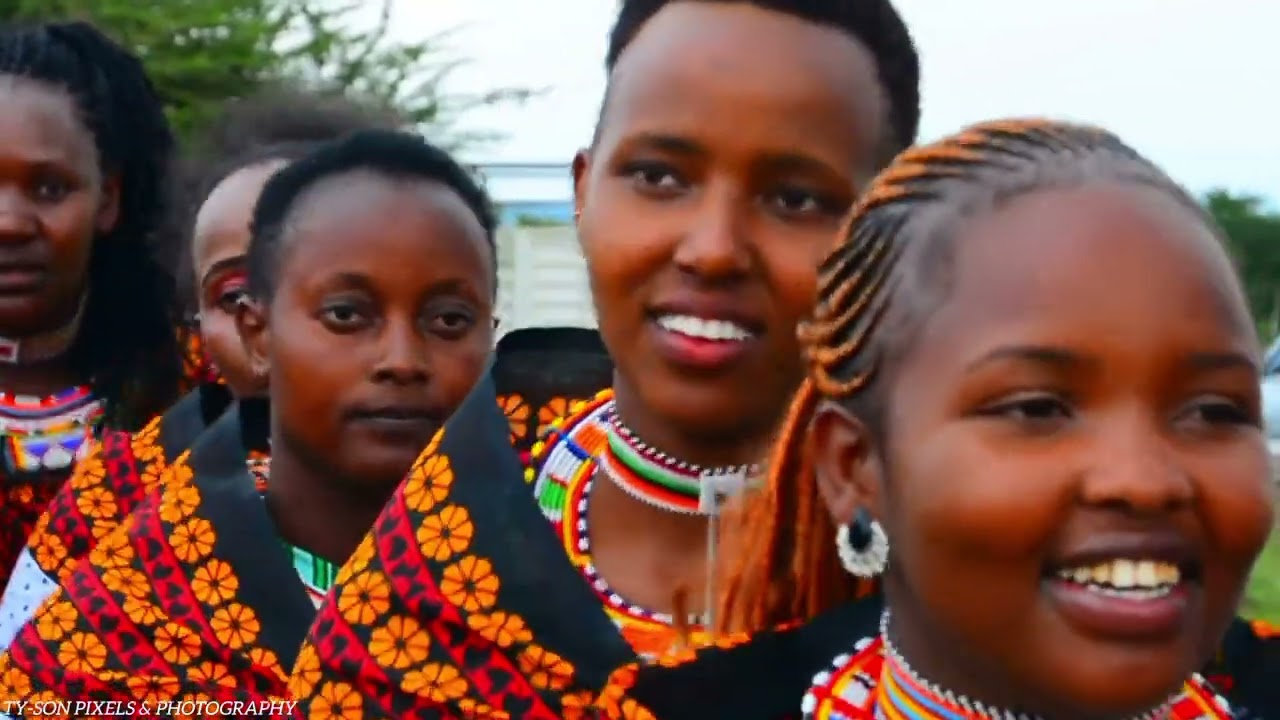 EVELYNE NKURUMWA GRADUATION HOME COMING CEREMONY.  NAROK COUNTY