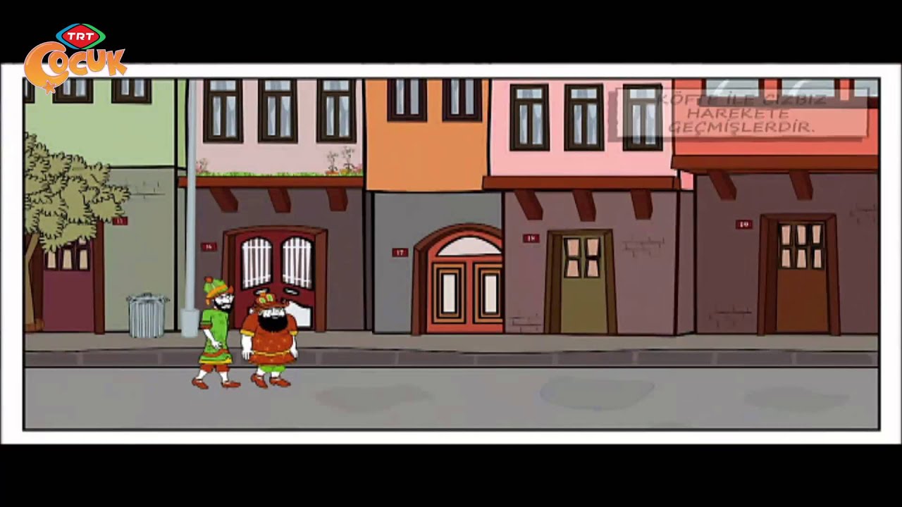 Gizemler Diyarına Yolculuk - Hem Söz Hem Karagöz