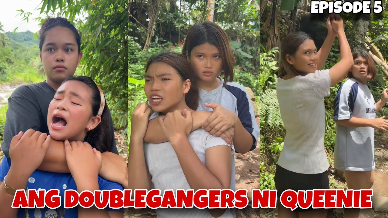 RETURN : ANG DOUBLEGANGERS NI QUEENIE | EPISODE 5 | Queenie Dawson
