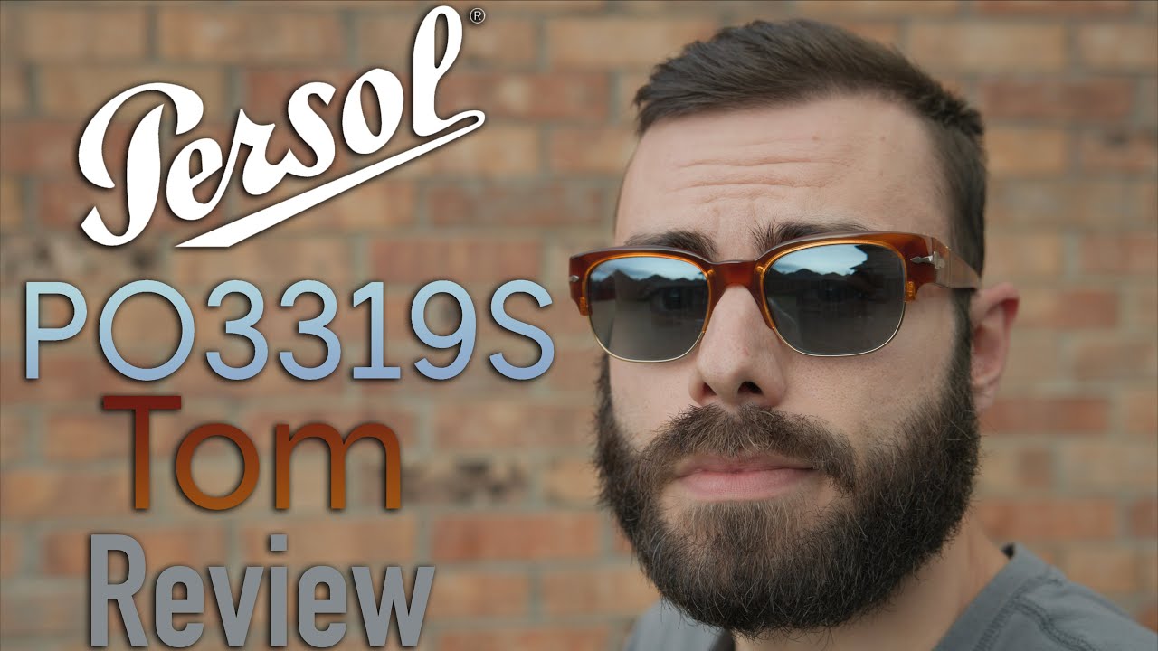 Обзор Persol TOM PO 3319