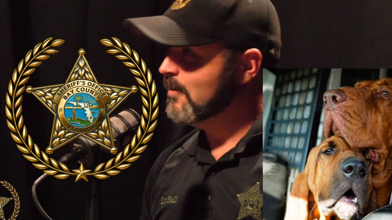 Behind The Star: The BCSO K9 Program with Lt. Hall