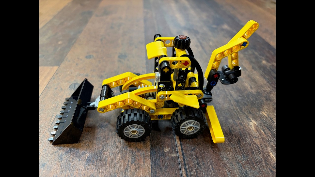 Lego 42197 #lego #legotechnic #legocity