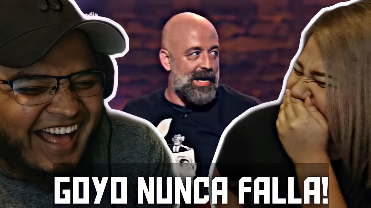 MEXICANOS REACCIONAN A GOYO JIMENEZ - A LOS TÍOS NO NOS GUSTA BAILAR |HORADELCOTO REACCIONA