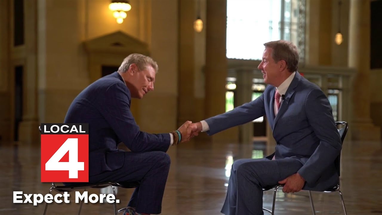 Ford Executive Chair Bill Ford Jr. reflects on Michigan Central Station, focuses on what's next