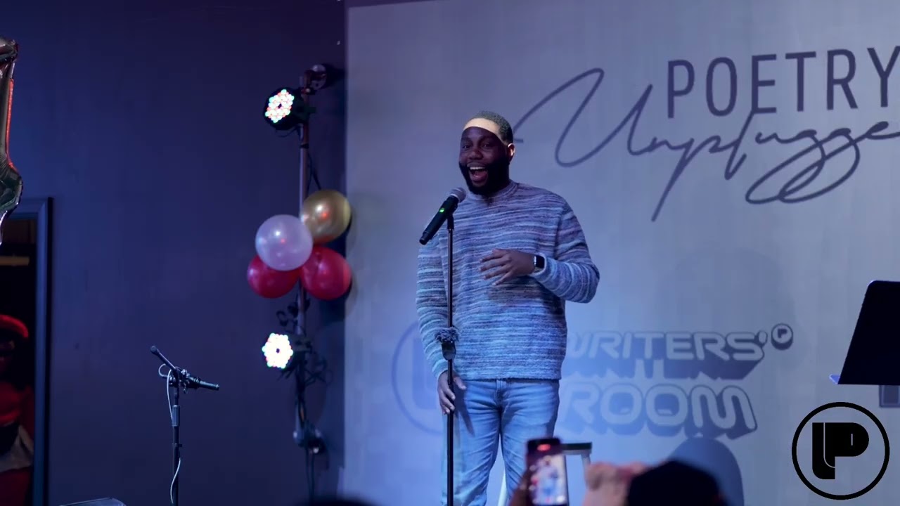 Steven Willis Full Feature at Poetry Unplugged: Four Year Anniversary
