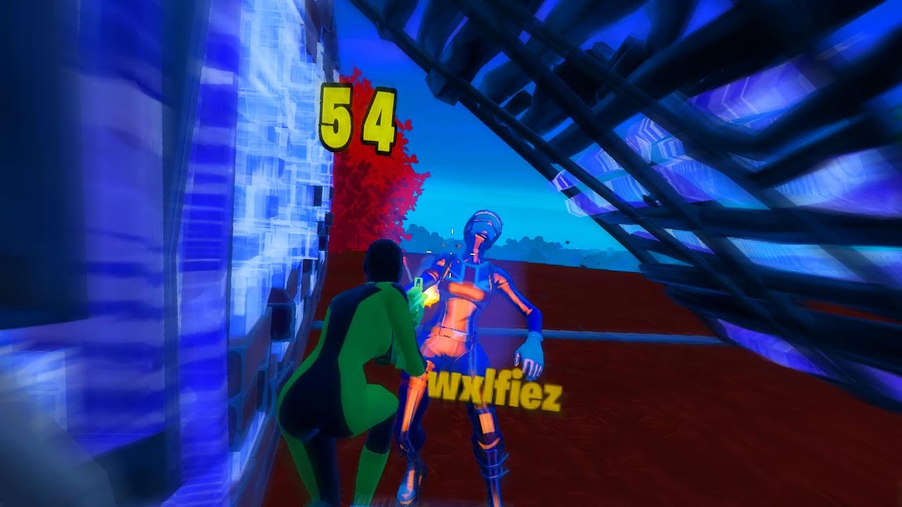 No Lie 🤫 | Diablo Fortnite Highlights