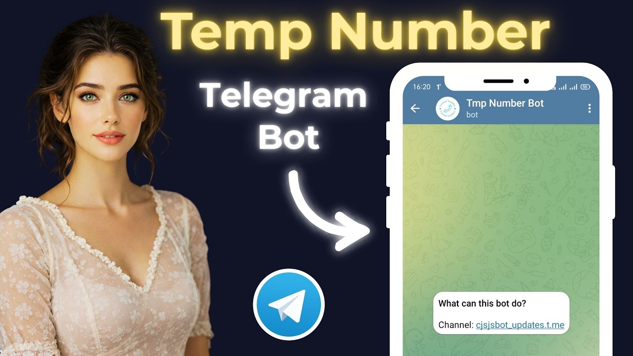 Best Free Temp Number Telegram Bot