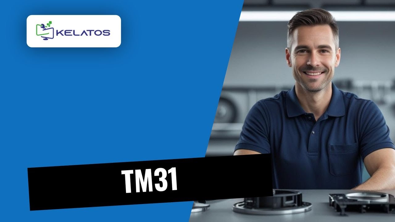 Har din Thermomix TM31 problemer med panelet? 🔧 Udskiftning af panel og transistor