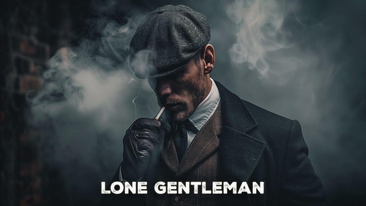 Dark Blues for the Lone Gentleman &ndash; Power & Silence in Every Note | Whiskey &bull; Shadows &bull; Fire