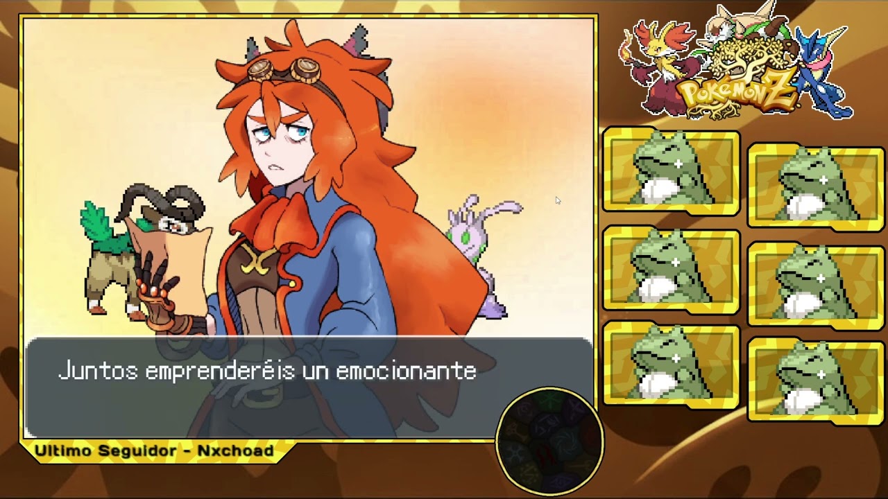 La tercera es la vencida Kalos | Pokemon Z