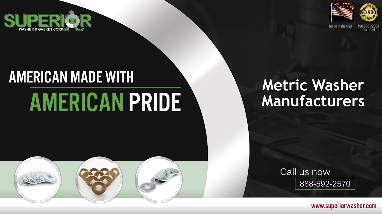 Metric Washer Manufacturers