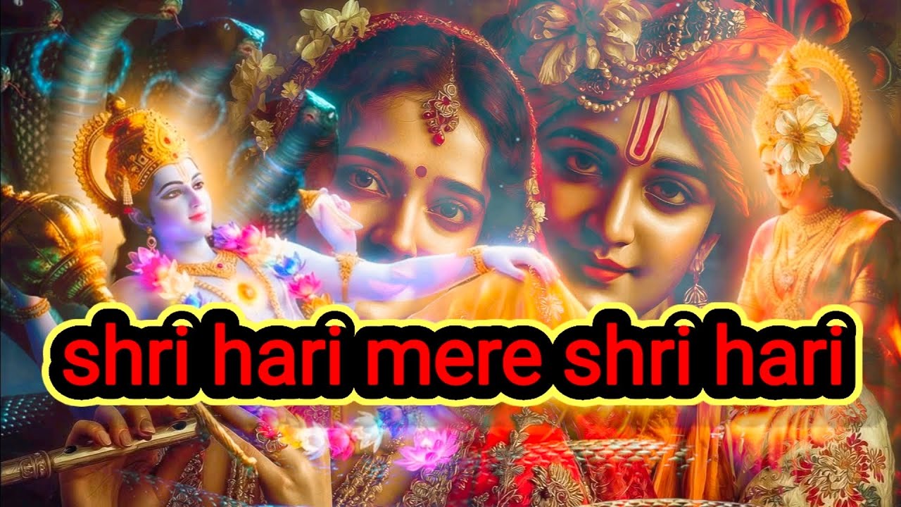 Narayan stuti !!  Sri hari vandana ♥️🌹🙏