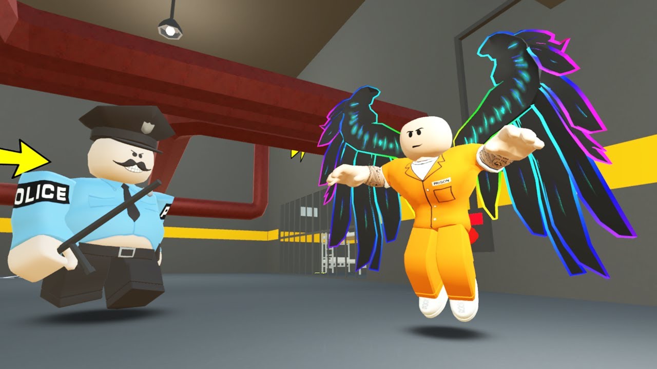 Obby Prison Escape from Barry - Gameplay Walkthrough Part 2 Full Game All Bosses Battle iOS Android