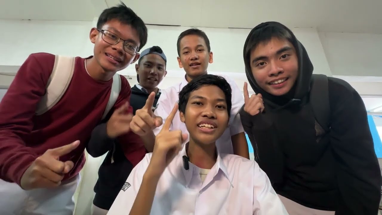 Skill Mode ON! Dari Bercanda Jadi Berkarya🔥