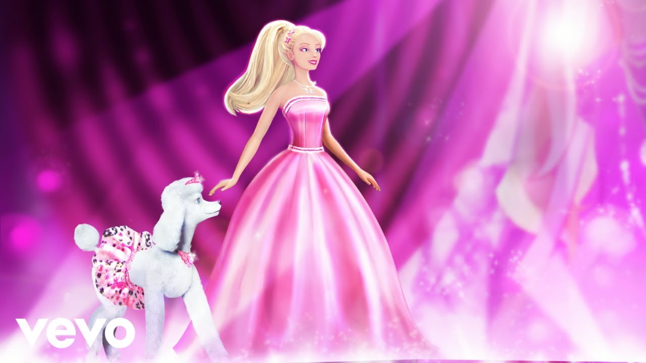 Barbie - Rockin' the Runway (Instrumental) [Bonus Track] [Audio] | Barbie : A Fashion Fairytale