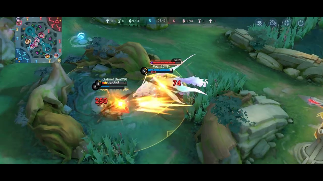 Freya Outplay! จังหวะคอมโบสุดเป๊ะที่ทำให้ทีมชนะ