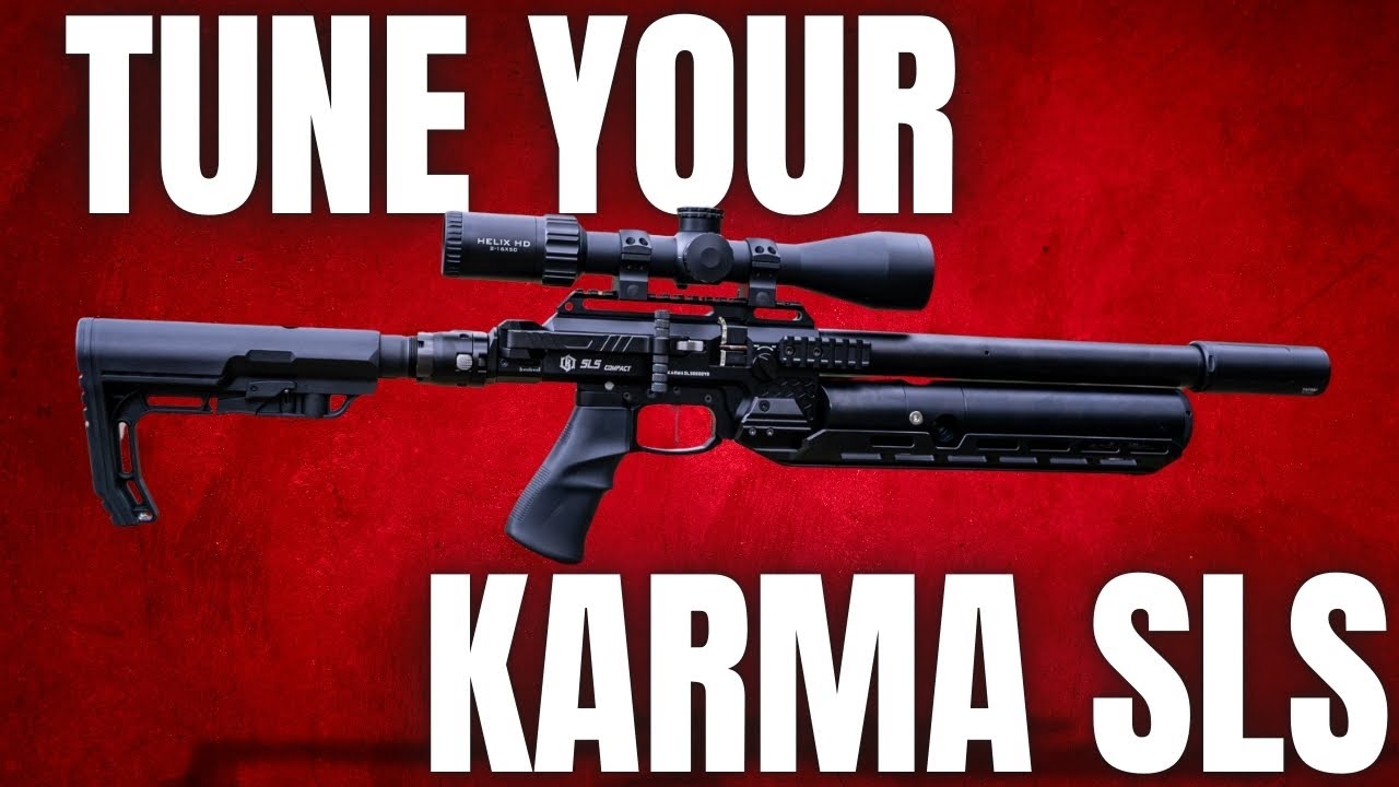 Как настроить свой KARMA SLS (ЛЕГКАЯ ПОШАГОВАЯ ИНСТРУКЦИЯ)