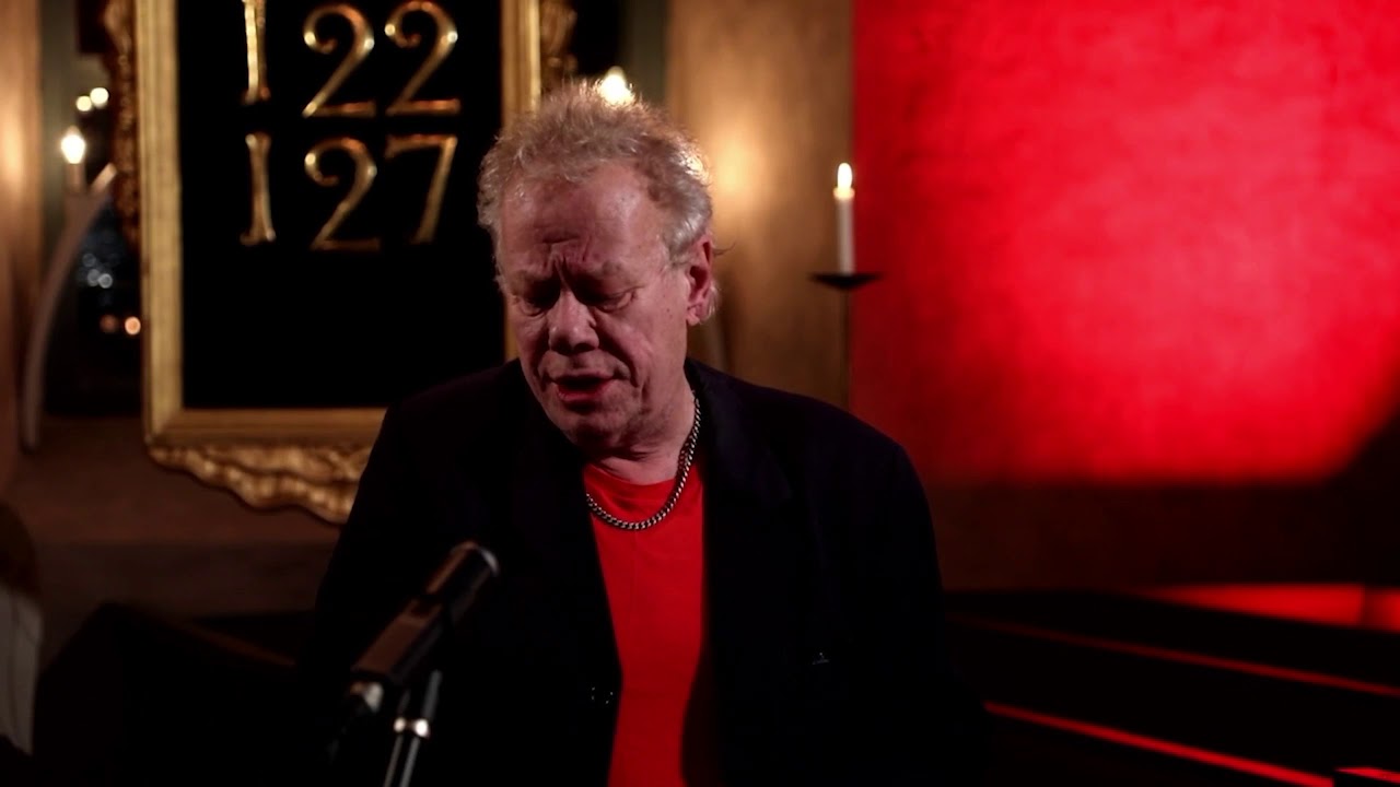 Julotta i Ovikens gamla kyrka julen 2020