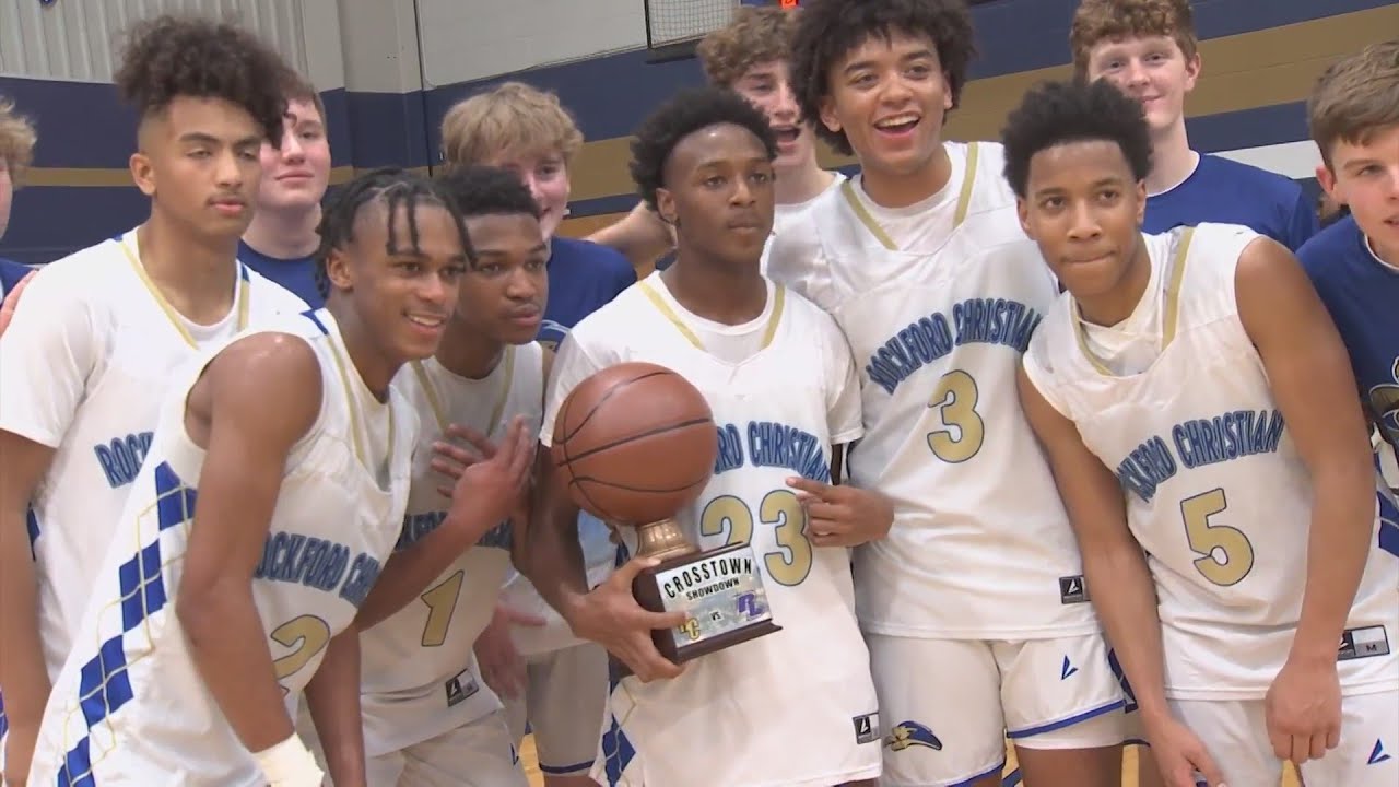Rockford Christian rallies for big win over Rockford Lutheran, a Crosstown Classic