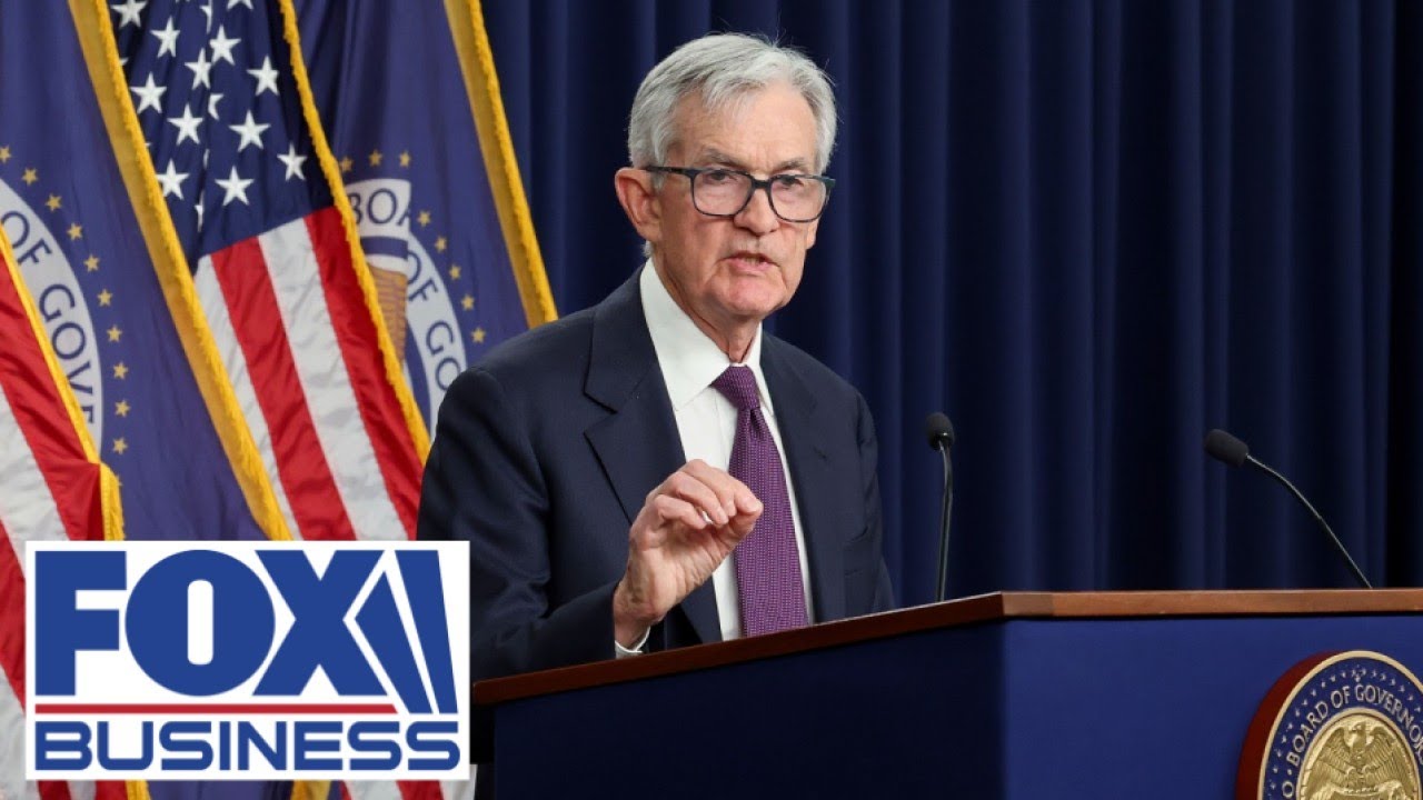 It's important we get Powell out of the Fed chairmanship, economic expert says