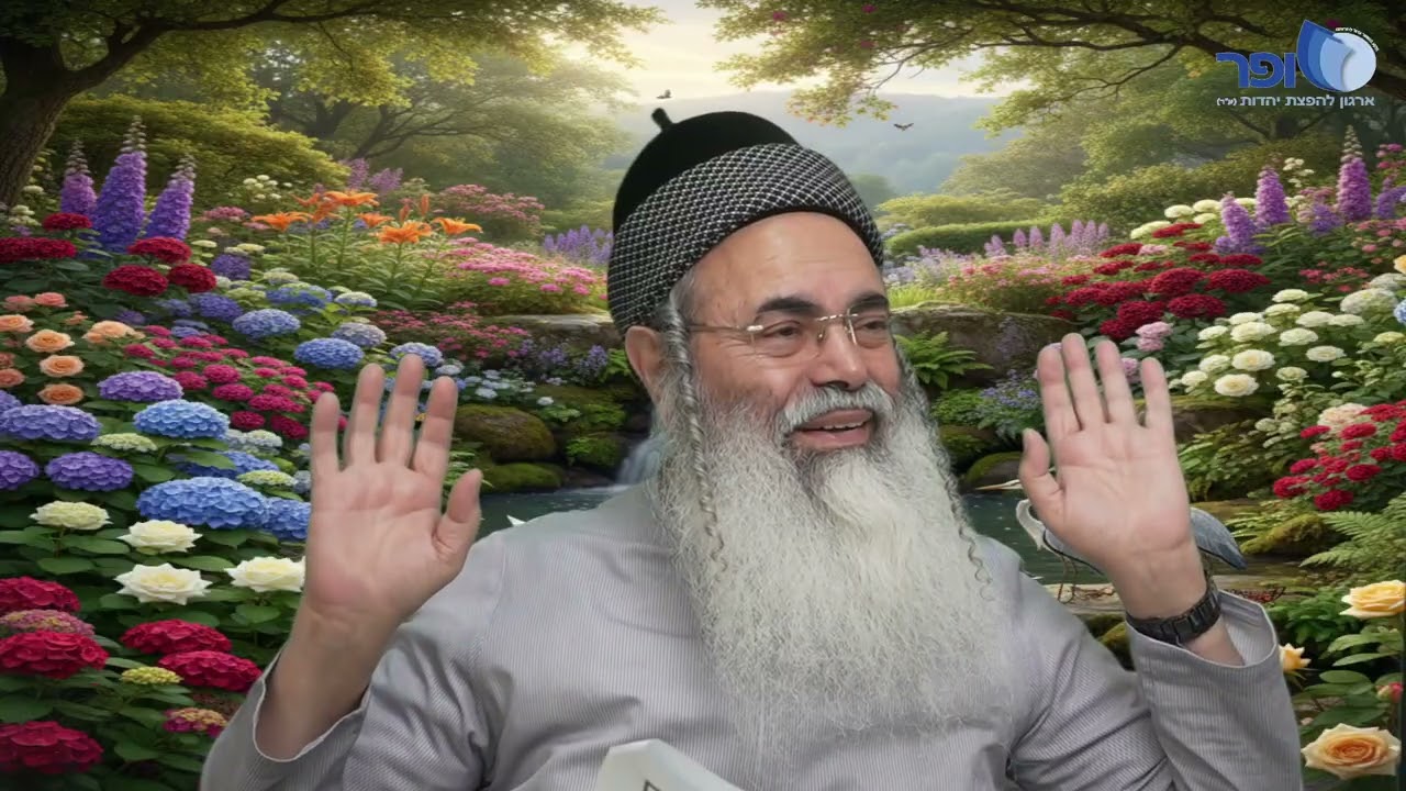 פרפראות וחדושים לפרשת כי תשא חלק ג' תשפ''ו | הרב אמנון יצחק שליט