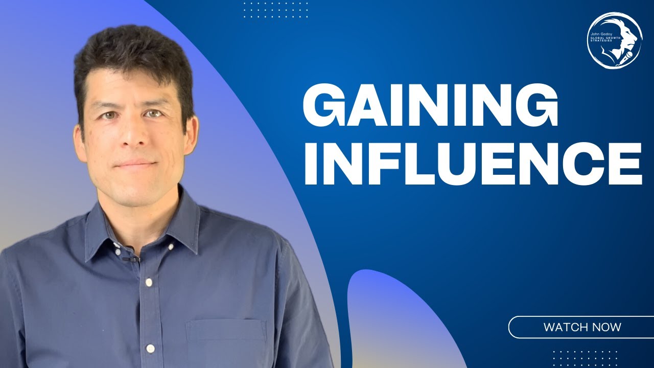 How to Build Influence Without Authority: 3 Key Tips