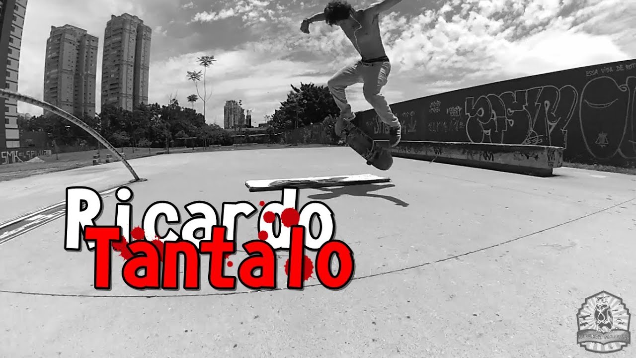 Ricardo Tantalo Line