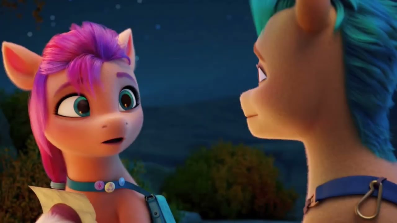 There's Nothing Holding Me Back - Sunny × Hitch // My Little Pony: A New Generation PMV