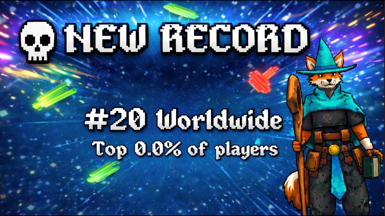 My best game on the newest update (1.0.65) #megabonk