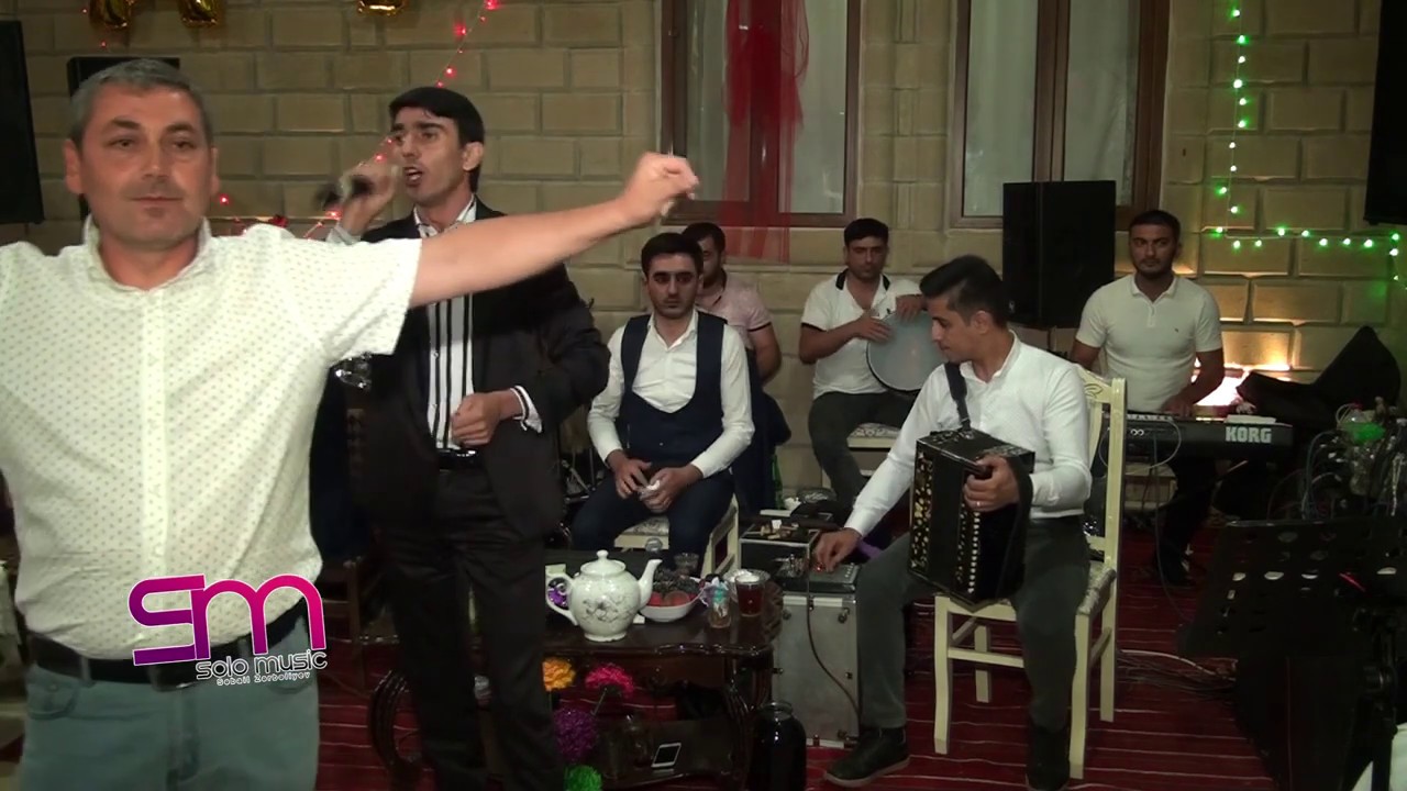 Orxan Cavad (ismayilli) Toy Mahnilari (Popuriler) - Alimin Toyu (Samaxi,Goyler kendi)