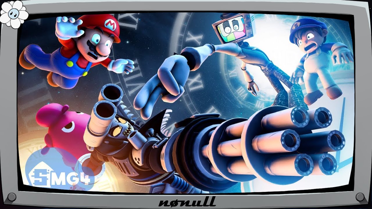 SMG4: War Of The Fat Italians 2025 Reaction