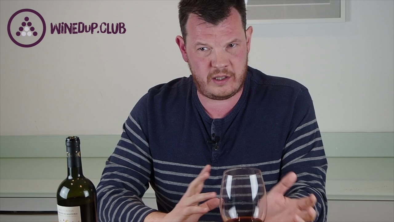 Wine Review: M&S Primitivo di Manduria