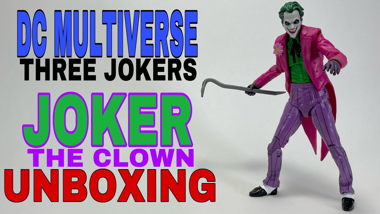 KREED’S MODERN MONDAYS The Joker