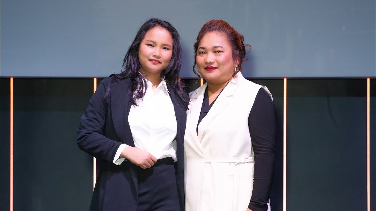 #JESSICA SANGTE& MARTHA CUNG //DUHDAWTNAK PATHIAN// COVER SONG