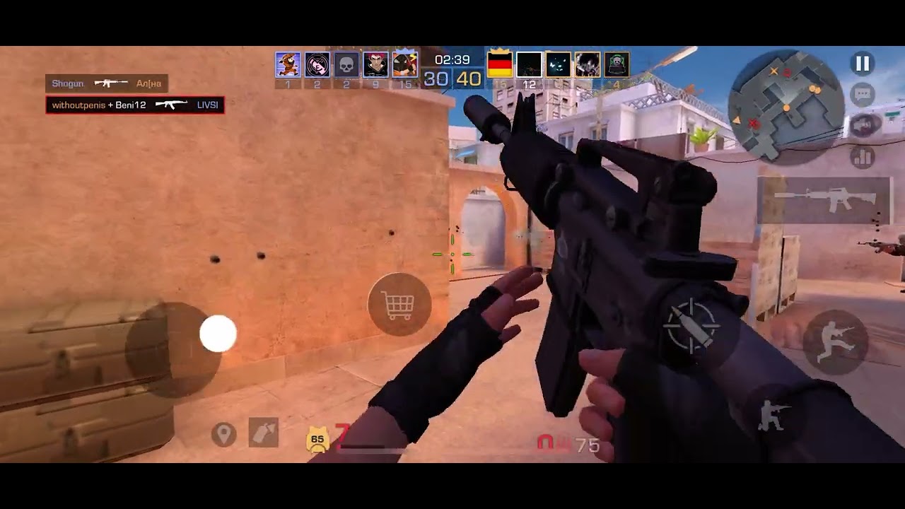 Standoff2