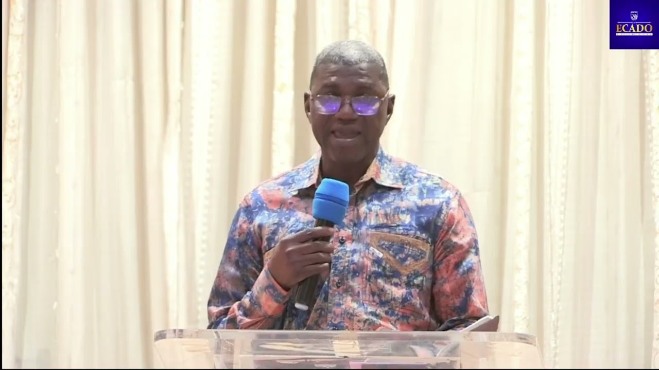 ✝️    Votre Commandant de bord  a t-il le Grand Capitaine à bord?  |   Mathias SAWADOGO