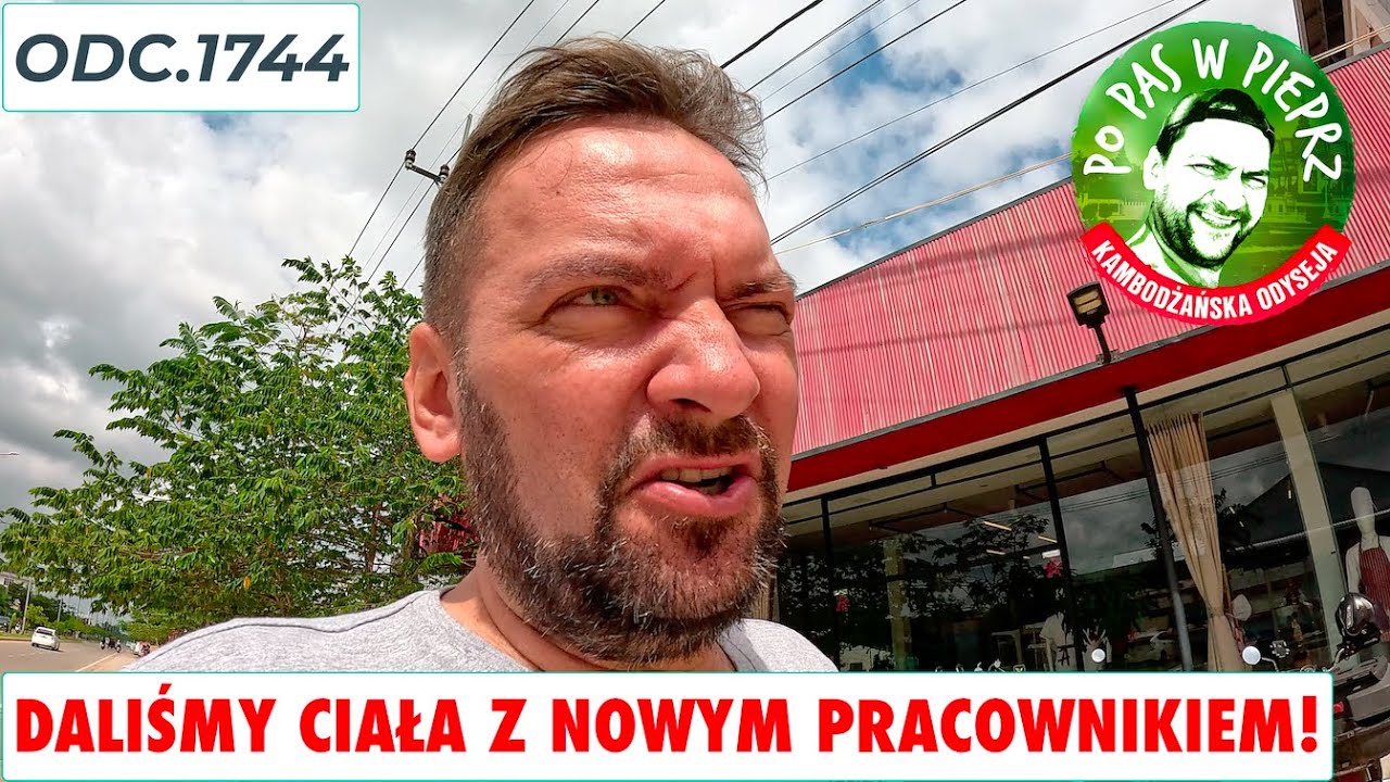 Daliśmy ciała z nowym pracownikiem! Moje kreacje kulinarne. Odc.1744