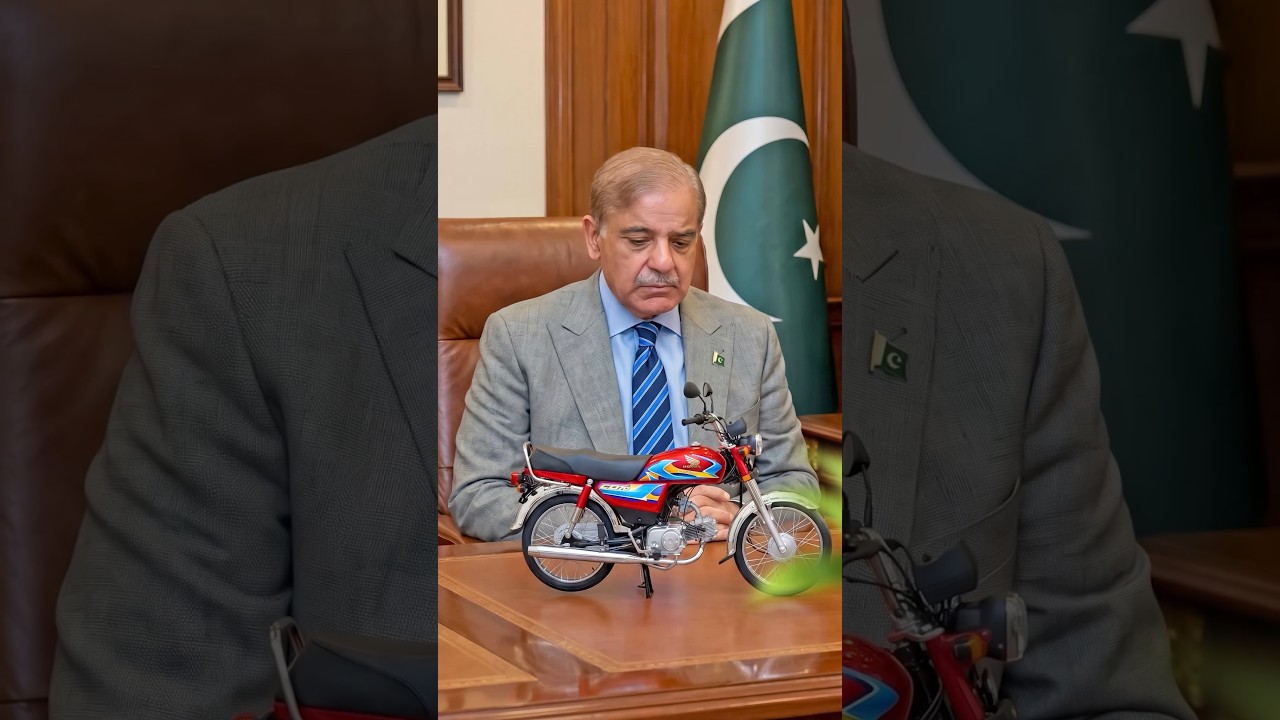 Why Is Pakistan Still Riding a 1976 Motorcycle in 2026? 🤯