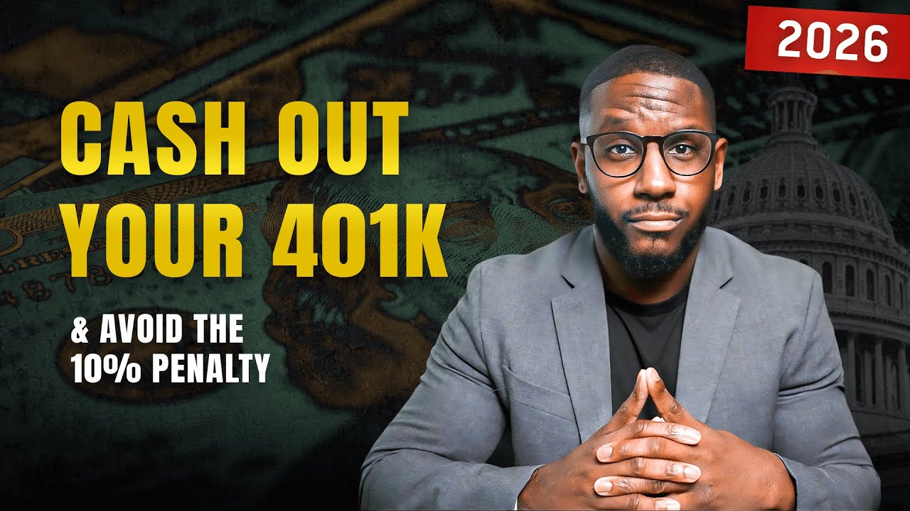 Every Way to Take Money Out of Your 401k Before 59&frac12; (Penalty FREE)