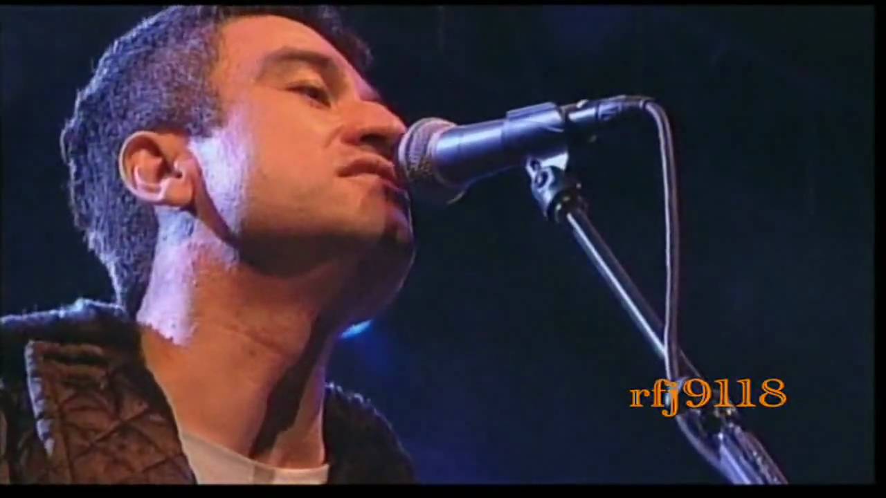 Los Prisioneros - Usted y su ambición - Estadio Nacional 2001
