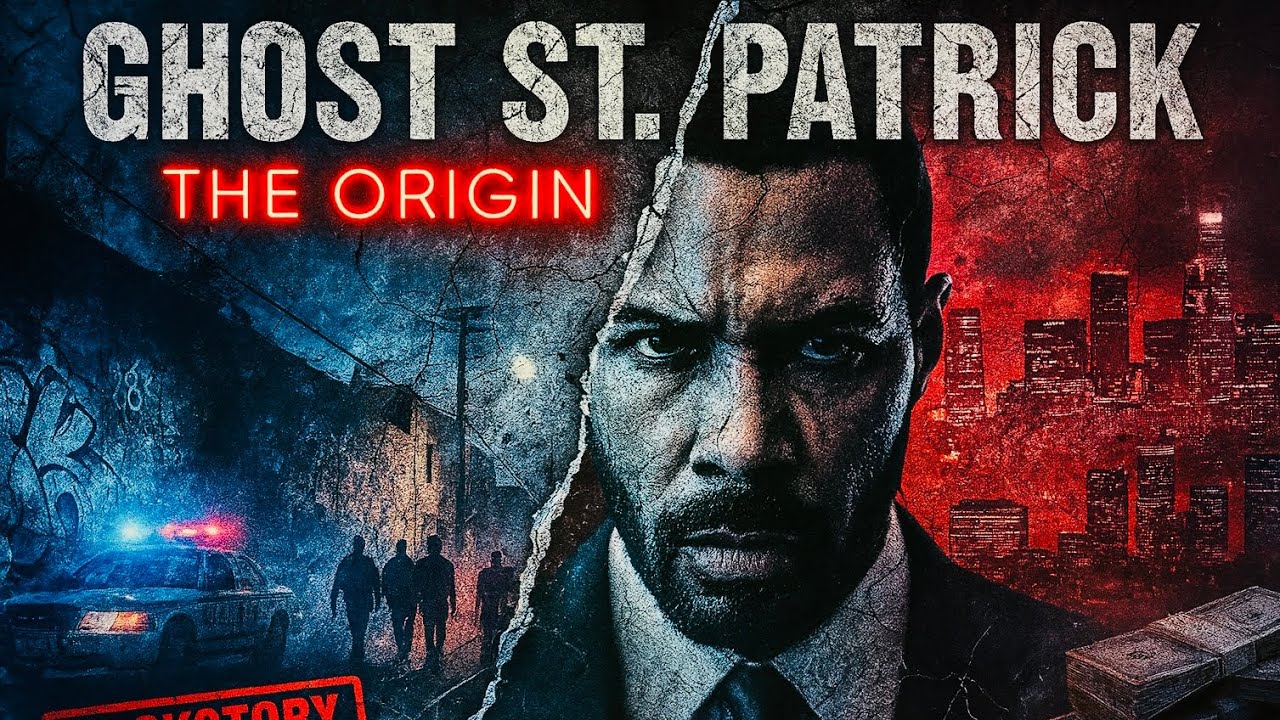 “Ghost St. Patrick: The Origin (Power’s Ruthless Kingpin)” 