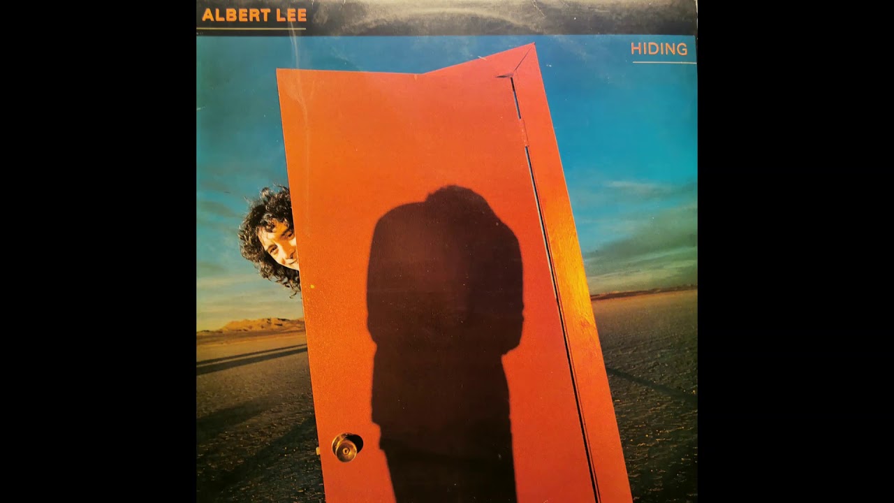 Albert Lee -  Are you Wasting My Time