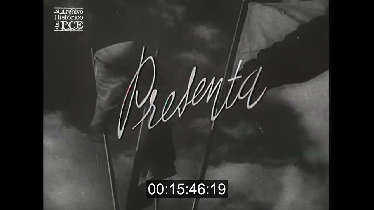 Film Popular: En Pie la Juventud | 1937