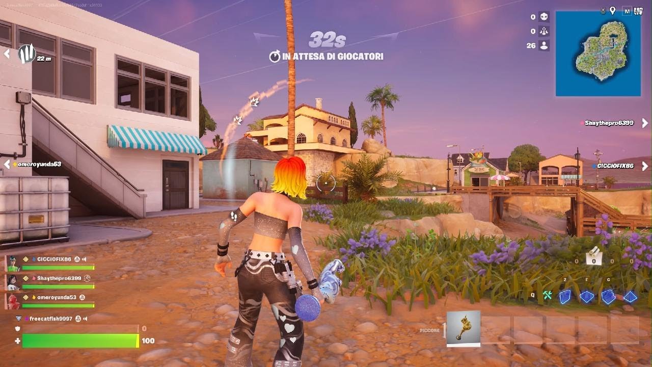 Road to unreal parte 1
